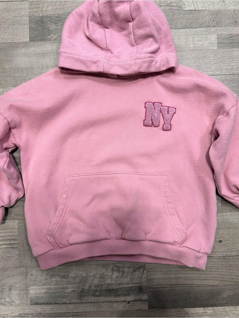 Girls Hoodie and Sweatshirt Bundle 6X/7 - Picture 4 of 8